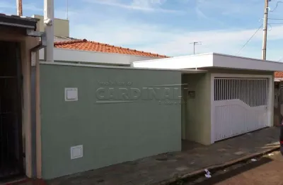 Casa com 3 quartos para alugar na Rua Jesuíno de Arruda, 2950, Jardim São Carlos, São Carlos