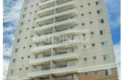 Apartamento com 3 quartos à venda na Avenida Octaviano De Arruda Campos, 10° Andar, 595, Jardim Paulistano (Vila Xavier), Araraquara