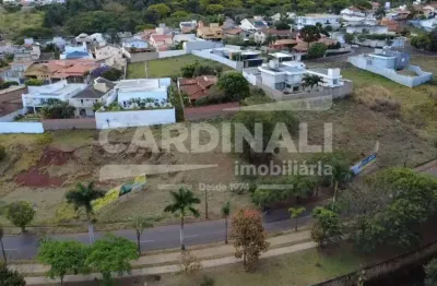 Terreno localizado na marginal no bairro santa monica- são carlos.