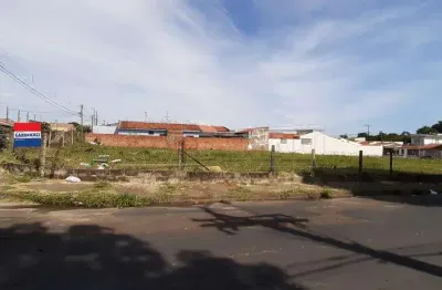 Terreno comercial para alugar na Rua Luiz Pedro Biachini, Loc. 025, Parque Santa Felícia Jardim, São Carlos
