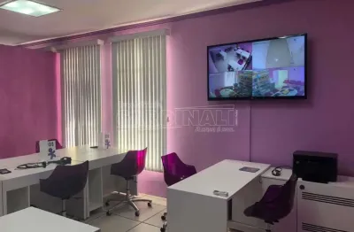 Sala comercial para alugar no Parque Faber Castell I, São Carlos 