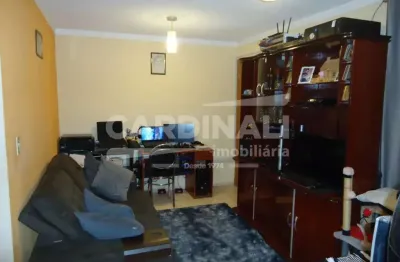 Apartamento com 2 quartos à venda na Rua Servidão De Passagem João Deriggi, Bloco 08, 181, Parque Fehr, São Carlos