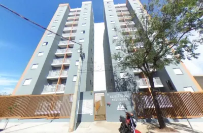 Apartamento 2 dormitórios sendo 1 suite com garagem próximo a educativa.