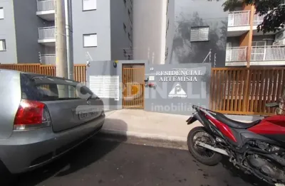 Locação de apartamento - padrão de dois dormitórios no bairro azulville i em são carlos/sp