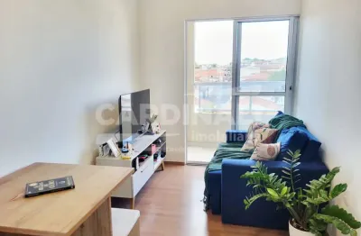 Apartamento com 2 quartos à venda na Rua Júlio Prestes de Albuquerque, 41, Vila Jacobucci, São Carlos