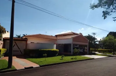 Casa em condomínio fechado com 5 quartos à venda na Alameda Joaquim José da Silva Xavier, SN, Parque Sabará, São Carlos