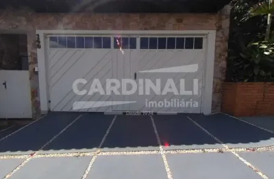 Casa com 3 quartos para alugar na Rua Antônio Carreri, 140, Jardim Ricetti, São Carlos