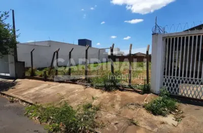 Venda de terreno no bairro jardim acapulco, em são carlos/sp.