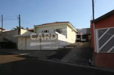 Casa com 2 quartos à venda na Avenida José Ferro, 355, Portal do Sol, São Carlos