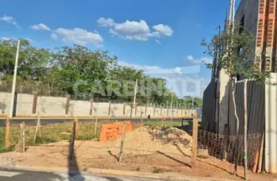 Terreno em condomínio fechado à venda na Passeio das Magnólias, 1060, Parque Faber Castell IV, São Carlos