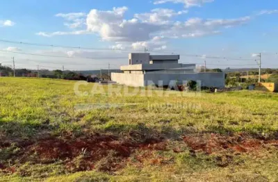 Terreno à venda na Avenida Francisco Falvo, 876, Residencial Samambaia, São Carlos