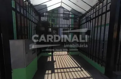Apartamento com 1 quarto para alugar na Rua Miguel Petroni, Bloco 12, 482, Vila Pureza, São Carlos
