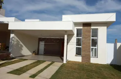 Casa em condomínio fechado com 3 quartos à venda na Avenida Professora Maria De Cresci Leopoldino De 23/24 Ao Fim, 755, Condomínio Residencial Quebec, São Carlos