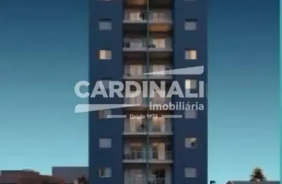 Apartamento com 2 quartos à venda na Rua Bento Carlos, 961, Centreville, São Carlos