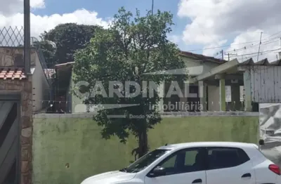 Casa com 2 quartos à venda na Rua Doutor Joaquim da Rocha Medeiros, 411, Vila Carmem, São Carlos