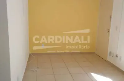 Apartamento com 2 quartos para alugar na Rua Treze De Maio, Bloco 02, 860, Vila Xavier (Vila Xavier), Araraquara