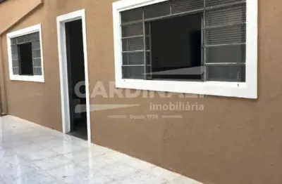 Casa com 2 quartos para alugar na Avenida Joao De Lourenco, Casa, 255, Parque Residencial Maria Stella Faga, São Carlos