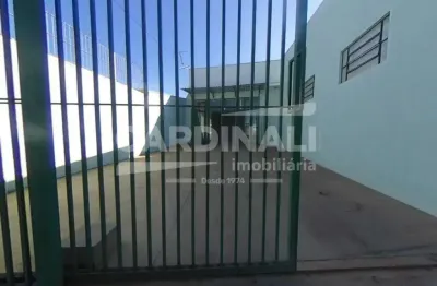 Ponto comercial para alugar na Rua Antônio Blanco, Fundos, 1175, Jardim São João Batista, São Carlos