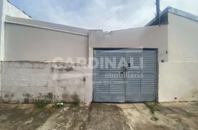 Casa com 1 quarto para alugar na Rua Capitão Manoel Alves Carneiro, 870, Vila Boa Vista 1, São Carlos