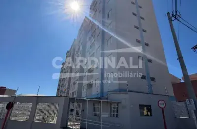 Apartamento com 1 quarto para alugar na Rua Anita Stella, Jequitiba, 461, Vila Celina, São Carlos