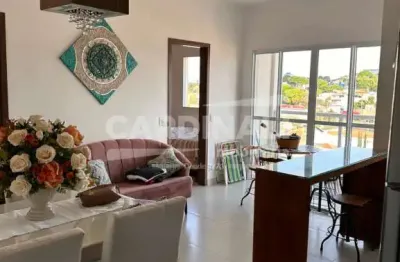 Apartamento com 2 quartos à venda na Rua Bom Pastor, 171, Jardim Gibertoni, São Carlos
