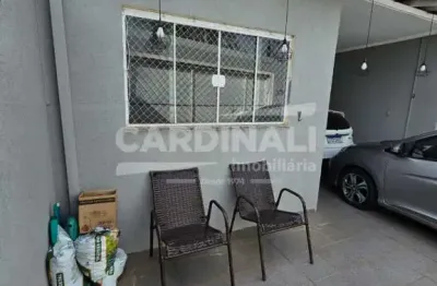 Casa com 2 quartos à venda na Rua Thomaz Antônio Gonzaga, 385, Parque Arnold Schimidt, São Carlos