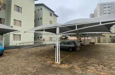 Apartamento flat com 1 dormitório no jardim santa paula próximo a usp em são carlos