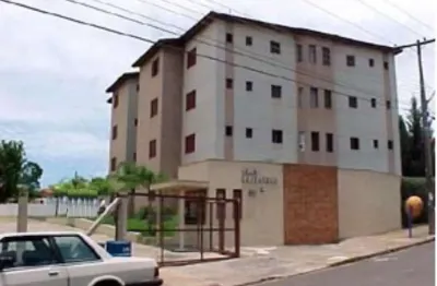 Apartamento flat com 1 dormitório no jardim santa paula próximo a usp em são carlos