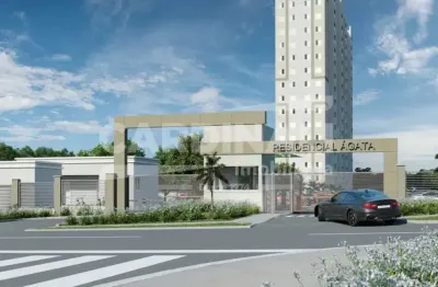 Apartamento novo com ótima localização, condomínio com área de lazer completo.