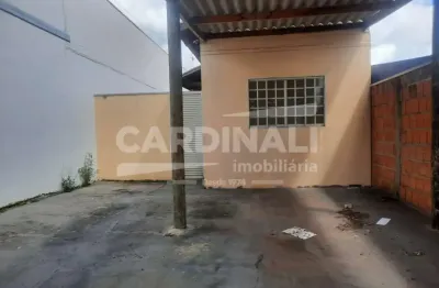 Casa com 2 quartos à venda na Rua Francisco Lopes Da Silva, 523, Domingos Valério, Ibaté