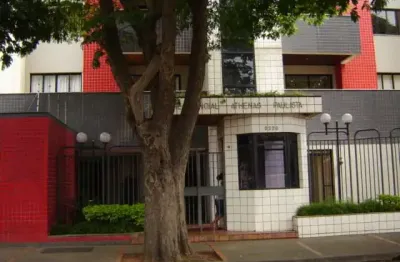 Apartamento com 3 quartos para alugar na Avenida Doutor Carlos Botelho, 2220, Vila Deriggi, São Carlos