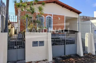 Casa para locação com 3 dormitórios e 150m² no bairro vila pompéia em campinas.