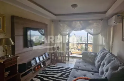 Apartamento com 3 quartos à venda na Rua Quinze de Novembro, 1740, Centro, São Carlos