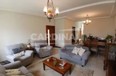 Casa com 3 quartos à venda na Avenida Pedro Muszkat, Casa, 1000, Bosque de São Carlos, São Carlos