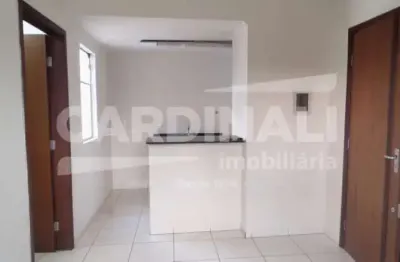 Apartamento com 1 quarto à venda na Rua Américo Jacomino Canhoto, 86, Jardim Nova Santa Paula, São Carlos