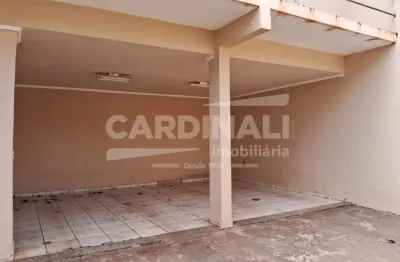 Casa com 2 quartos para alugar na Rua Paschoal Meaulo, Casa, 154, Jardim Maria Luiza, Araraquara