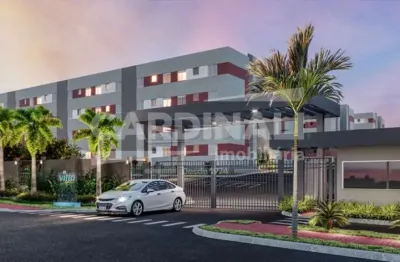 Apartamento com 2 quartos para alugar na Avenida Joaquim Vieira Dos Santos, Torre 5 Bloco A, 2929, Vila Xavier (Vila Xavier), Araraquara