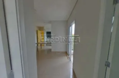 Apartamento com 2 quartos para alugar na Alameda das Hortências, 105, Cidade Jardim, São Carlos