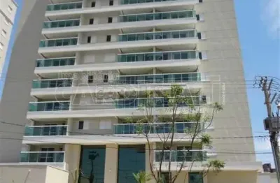 Apartamento com 3 quartos para alugar na Passeio das Palmeiras, .781, Parque Faber Castell I, São Carlos