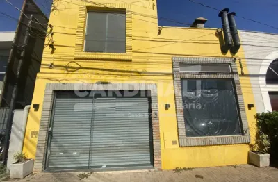 Ponto comercial para alugar na Rua Episcopal, 2175, Núcleo Residencial Silvio Vilari, São Carlos