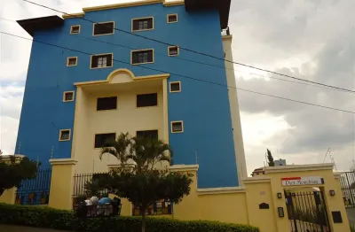 Apartamento com 1 quarto para alugar na Rua Porceno Marino, 115, Jardim Gibertoni, São Carlos