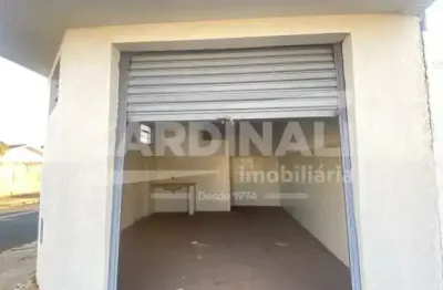 Ponto comercial para alugar na Rua Major João Manoel de Campos Penteado, 1424, Jardim Beatriz, São Carlos