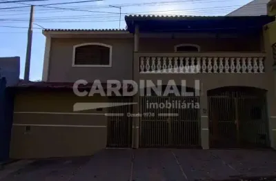 Edicula de fundo com vaga de garagem próximo a ufscar.