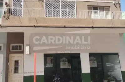 Cobertura com 2 quartos para alugar na Rua Marechal Deodoro, 2106, Centro, São Carlos