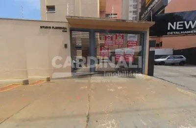 Apartamento com 1 quarto para alugar na Avenida Francisco Pereira Lopes, 2529, Parque Arnold Schimidt, São Carlos