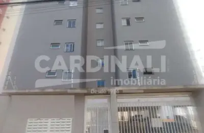 Apartamento 1 dormitório com garagem coberta próximo a rodoviária.