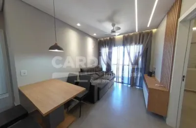 Apartamento com 2 quartos para alugar na Rua Miguel Petroni, Torre B, 3220, Loteamento Habitacional São Carlos 1, São Carlos