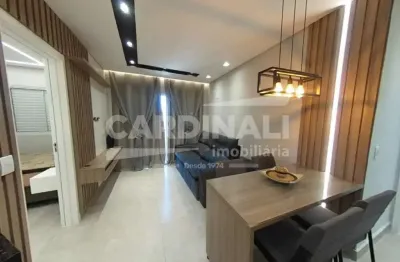 Apartamento com 2 quartos para alugar na Rua Miguel Petroni, Torre B, 3220, Loteamento Habitacional São Carlos 1, São Carlos