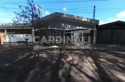 Casa com 3 quartos para alugar na Rua Marcolino Pelicano, 326, Vila Pelicano, São Carlos