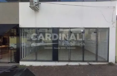 Ponto comercial para alugar na Rua José Bonifácio, Sala 2, 1753, Núcleo Residencial Silvio Vilari, São Carlos